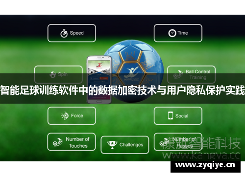 智能足球训练软件中的数据加密技术与用户隐私保护实践